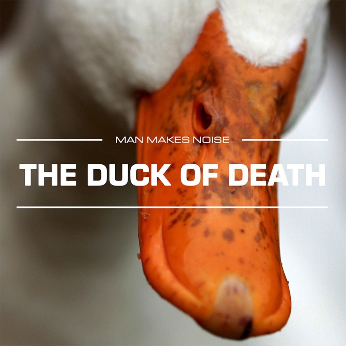 Man Makes Noise - The Duck of Death Presets Software GUI Artwork